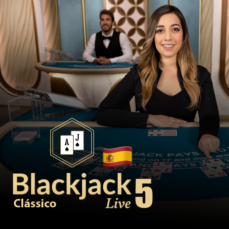 Blackjack Clasico en Español 5